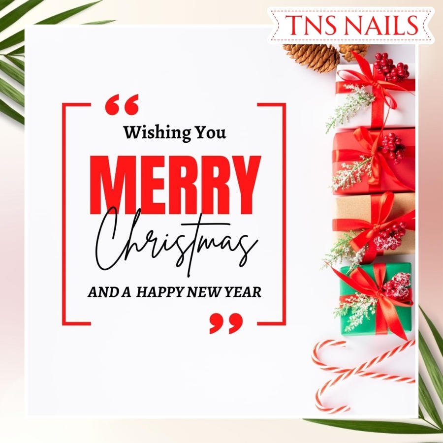 Christmas nail collection